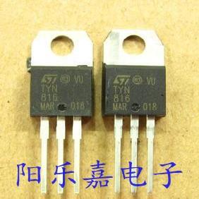 全新单向可控硅 TYN816 16A 800V TO-220封装 质量保证