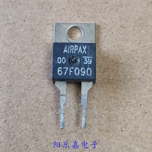 进口常开温度开关 67F090 67F090P 常开90度 TO-220 质量保证