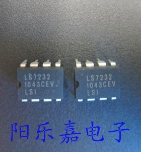 进口触摸式调光控制集成电路 LS7232 直插DIP-8 质量保证