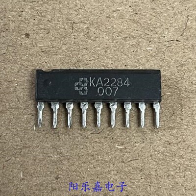 KA2284电平指示集成电路