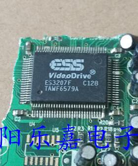 进口ESS集成电路 ES3207F ES3207FP 贴片QFP-100 拆机质量保证