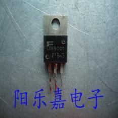 进口MOS场效应管 2SK1943 K1943 5A 900V N沟道 质量保证