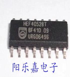 进口逻辑IC HEF4052BT HCF4052 CD4052BM 贴片SOP-16 质量保证