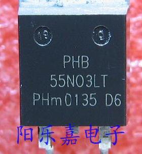 进口贴片MOS场效应管 PHB55N03LT PHB55N03LTA 55A 30V 质量保证