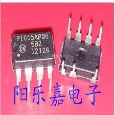 进口离线式开关电源PWM控制器 P1015AP06 NCP1015AP06 DIP-7