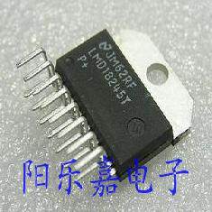 进口电机驱动集成IC LMD18245T 电动机零配件