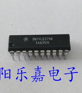 全新集成电路IC SN74LS374N HD74LS374P M74LS374P 进口原装