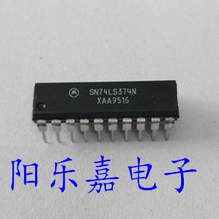 全新集成电路IC SN74LS374N HD74LS374P M74LS374P 进口原装