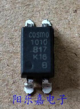 全新光电耦合器 K1010B 1010 817 可代PC817 贴片SOP-4 质量保证