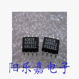 进口发烧音频双运放 AD828ARZ AD828AR 贴片SOP-8 质量保证