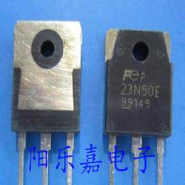 进口MOS场效应管 FMH23N50E 23N50E 23A/500V 逆变焊机 质量保证