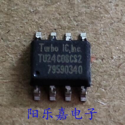 TU24C08CS2 全新进口储存器 AT24C08N S24C08 贴片SOP-8 原装