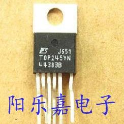进口液晶电源管 TOP245Y TOP245YN 直插TO-220 质量保证