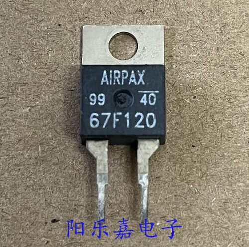 进口温度开关 67F120 67F120P 常开120度 TO-220 质量保证