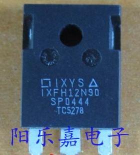 进口MOS场效应管 IXFH12N90 IXFH12N90Q 12A/900V 质量保证