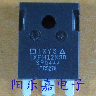 进口MOS场效应管 IXFH12N90 IXFH12N90Q 12A/900V 质量保证