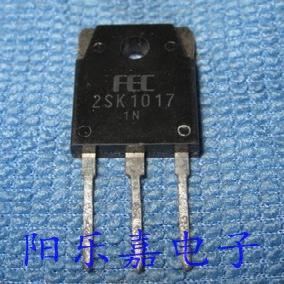 进口MOS场效应管 2SK1018 K1018 2SK1017 K1017质量保证