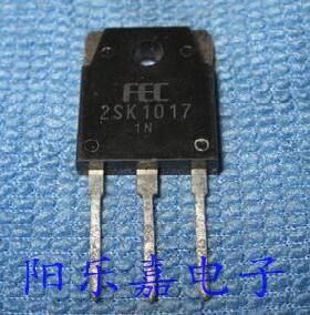进口MOS场效应管 2SK1018 K1018 2SK1017 K1017 质量保证