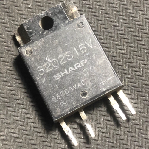 进口固态继电器S212S01