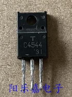 进口视放三极管 2SC4544 C4544 DA4544 TO-220F 质量保证