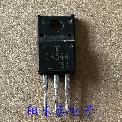 进口视放三极管 2SC4544 C4544 DA4544 TO-220F 质量保证