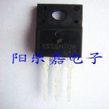进口MOS场效应管 SSS6N70A FQPF6N70 6A/700V 质量保证