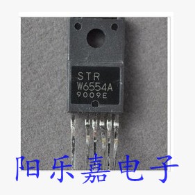 进口电源管理模块 STRW6554A STR-W6554A TO-220F 质量保证