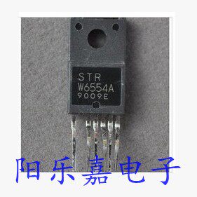 进口电源管理模块 STRW6554A STR-W6554A TO-220F 质量保证