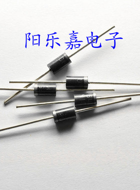 UF5408 全新快恢复二极管 UF5406 FUF5406 3A/1000V 直插