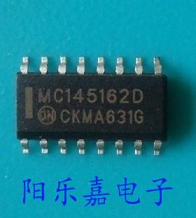 进口拆机频率合成器芯片 MC145162D MC145162DR2 贴片SOP-16