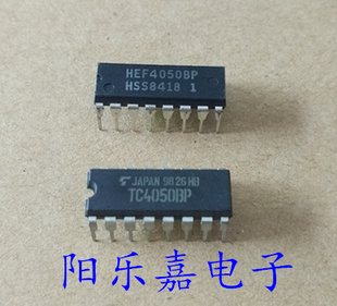 TC4050BP 全新集成电路 HEF4050BP CD4050BE DIP-16 进口原装