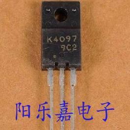 进口MOS场效应管 2SK4097 K4097 10A/500V 液晶电源开关管