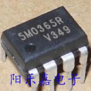 进口液晶电源管理芯片 5M0365R KA5M0365R DIP-8 质量保证