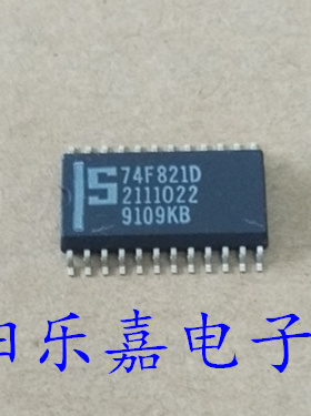 全新逻辑IC 74F821D N74F821D 贴片SOP24-7.2MM 进口原装