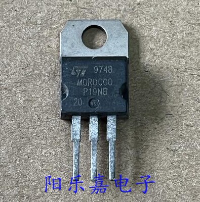 P19NB20进口MOS场效应管