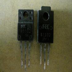 进口MOS场效应管 2SK1102 K1102 N沟道 10A 500V 质量保证