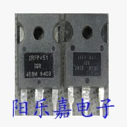 进口大功率MOS场效应管 IRFP451 IRFP452 N沟道 质量保证