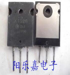 进口MOS场效应管 2SK1526 K1526 40A 450V N沟道 质量保证