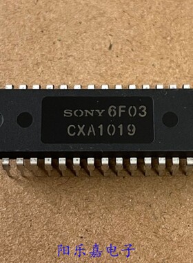 进口调频调幅收音机集成电路 CXA1019 CXA1019P DIP-28 质量保证