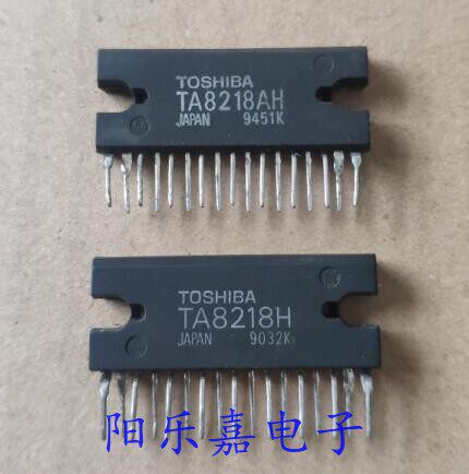 TA8218AH进口音频功率放大电路