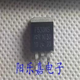 进口MOS场效应管 IRF530NS F530NS IRL530NS 贴片TO-263 质量保证