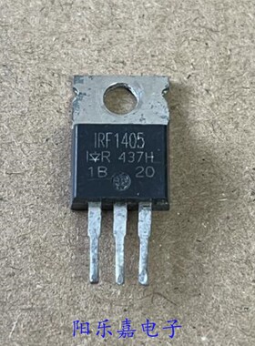 进口MOS场效应管 IRF1405 IRF1405Z F1405Z 169A/55V TO-220