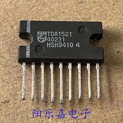 TDA1521音频功率放大集成电路