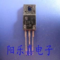 进口MOS场效应管 2SK2876 K2876 N沟道 6A/500V 质量保证
