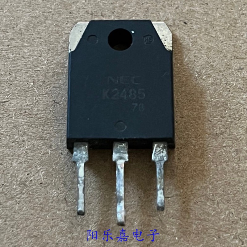 进口MOS场效应管 2SK2485 K2485 6A 900V N沟道 质量保证