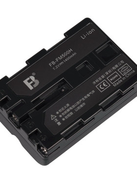 沣标FM500H电池适用索尼相机A99M2 A900 A350 A77M2A99A550A77A58