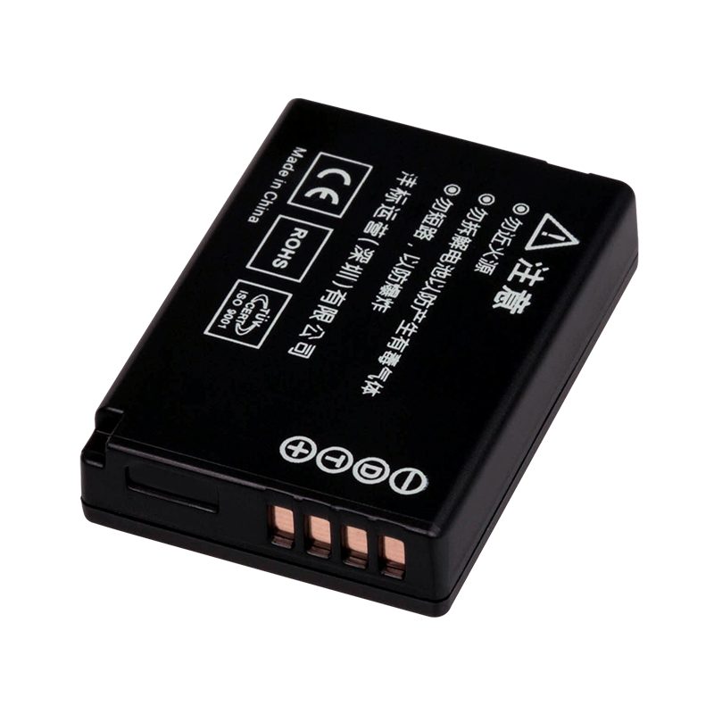 沣标BCG10+电池适用松下相机DMC-ZS1 ZS3 ZS5 ZS7 ZR1K ZR1S ZR1R