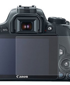 适用于佳能450D/500D相机屏幕钢化 LCD钢化保护膜 单反钢化贴膜