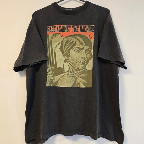 RageAgainstTheMachine平权T