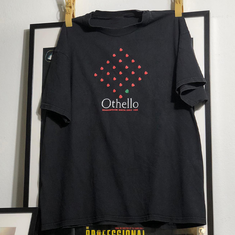 Othello奥赛罗欧美电影短袖